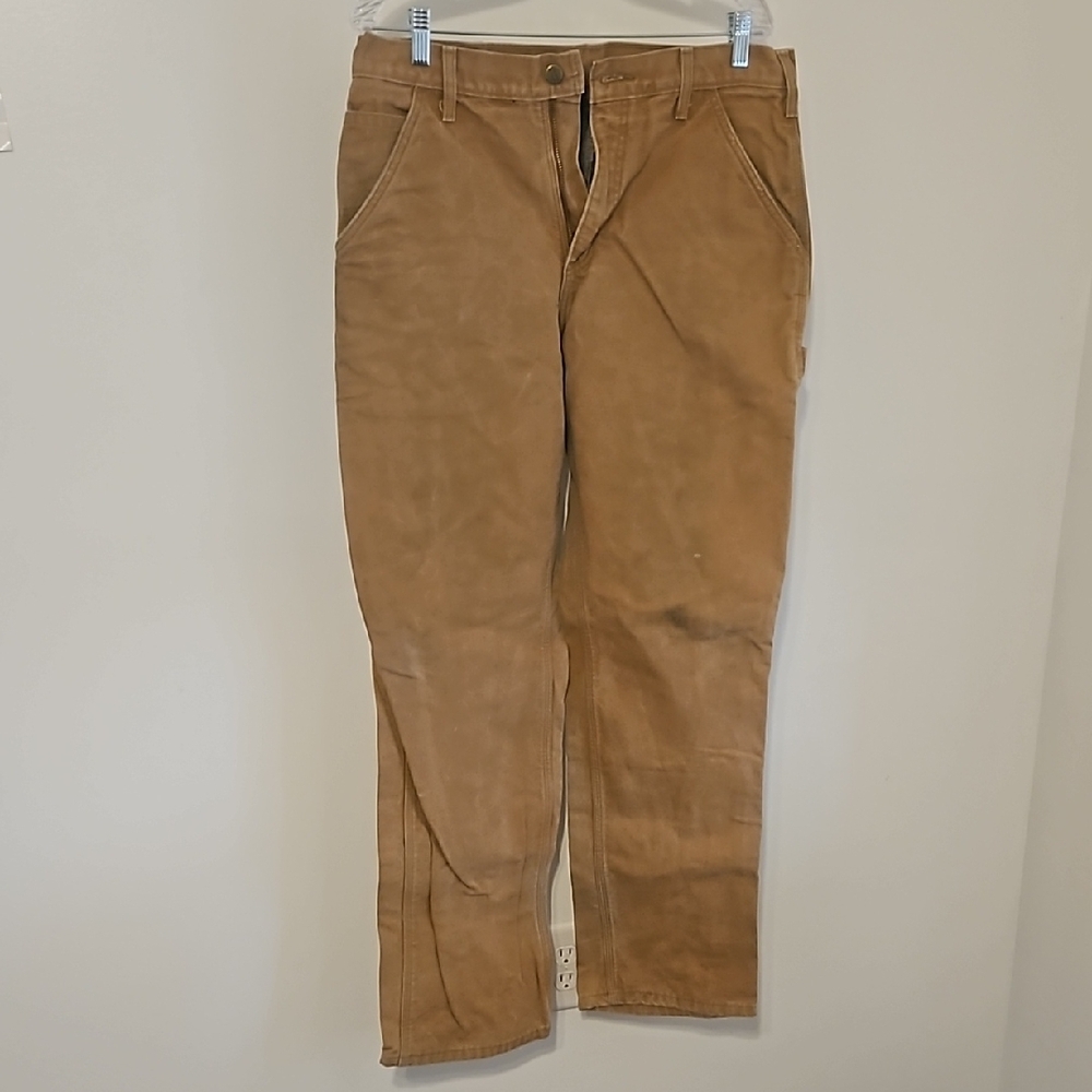 Men's Tan Pants